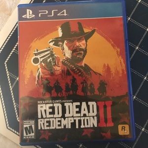 Red dead redemption 2